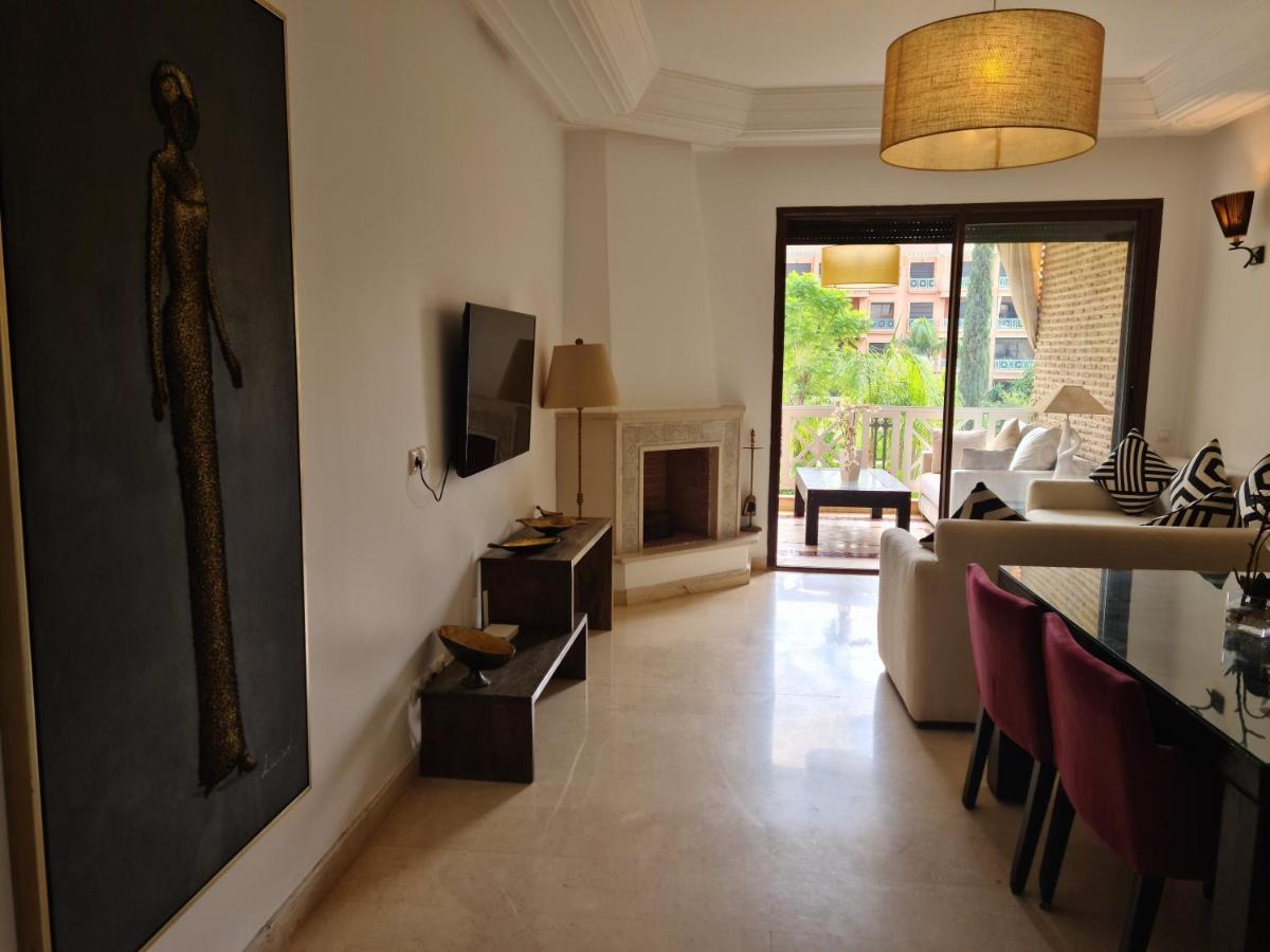 Appartement Agdal Art/deco