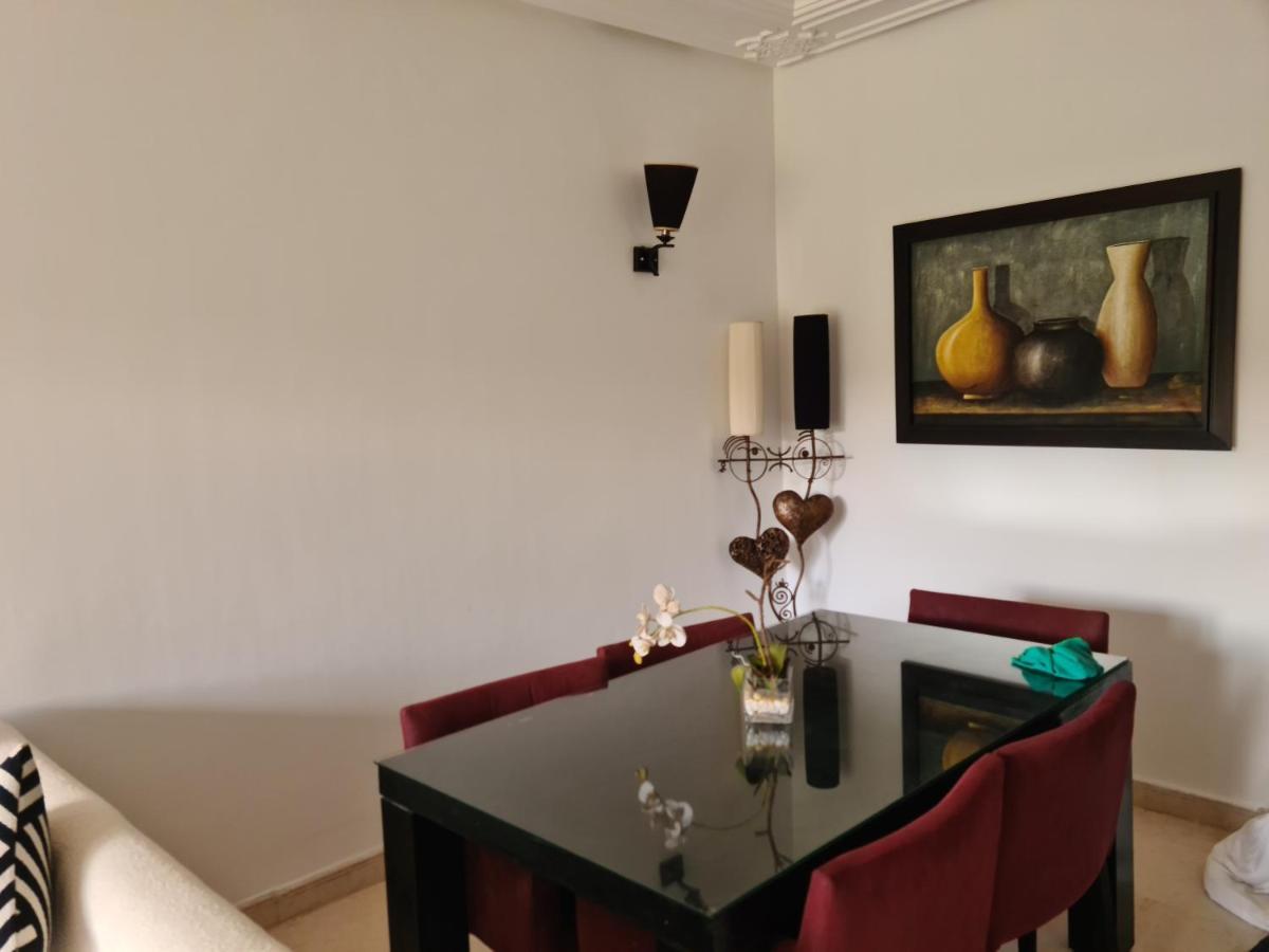 Agdal Art/deco Appartement Marrakesh